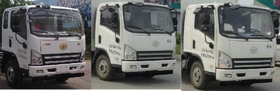 Jiefang Automobile CA3060P20K45L2T5E4 Off road dump truck