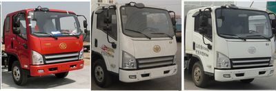 Jiefang Automobile CA3060P20K45L2T5E4 Off road dump truck