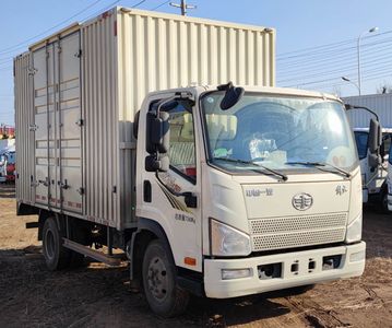 Jiefang AutomobileCA5070XXYP40K61L2E6A84Box transport vehicle