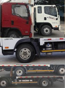 Jiefang Automobile CA5070XXYP40K61L2E6A84 Box transport vehicle