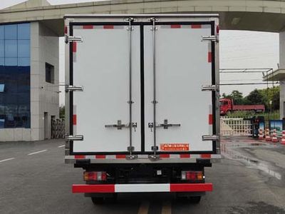 Chengli Heavy Industry Automobile CLH5040XLCQ6 Refrigerated truck