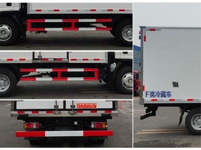 Chengli Heavy Industry Automobile CLH5040XLCQ6 Refrigerated truck