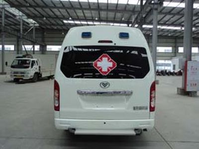 Fujian brand automobiles FJ5030XJH ambulance