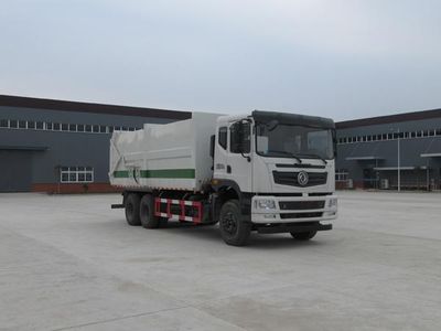 Jiudingfeng  JDA5250ZDJEQ5 Compressed docking garbage truck