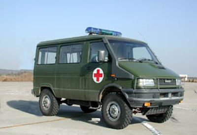 Iveco NJ2044XJHG Off-Road Ambulance 