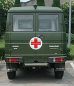 Iveco NJ2044XJHG Off-Road Ambulance 