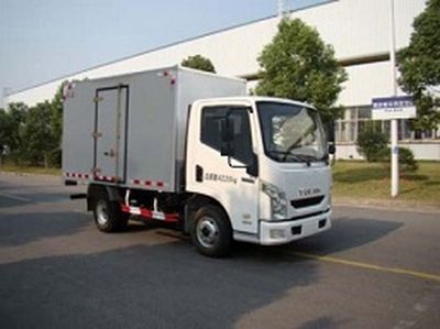 Yuejin  SH5042XXYZBDCNZ Box transport vehicle