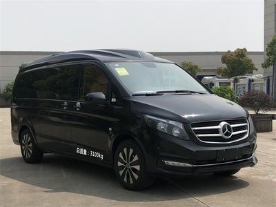 Aoxuan  SSC5037XSWA Business vehicle