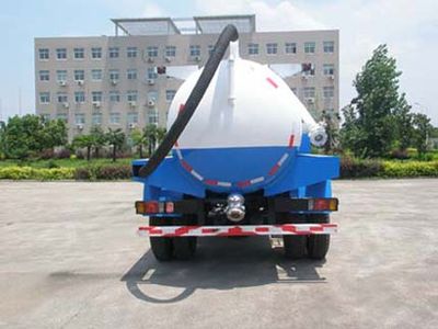 Jinyinhu  WFA5110GXEE Septic suction truck