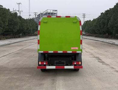 Wanglongwei  WLW5030ZLJC garbage dump truck 