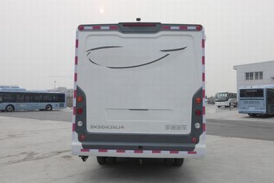 Yutong  ZK5043XLJ4 RV