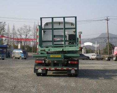 Zhongshang Automobile ZL5160TYC Wood transport vehicle