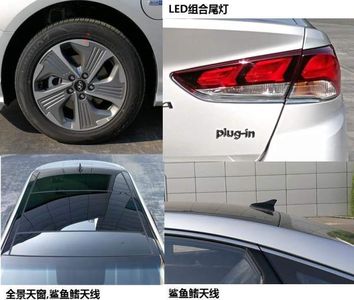 Beijing Hyundai Automobile BH7201PHEVRAS Plug in hybrid sedan