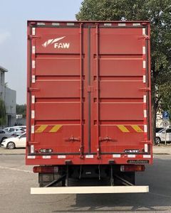 Jiefang Automobile CA5180XXYP26K2L7E6A80 Box transport vehicle