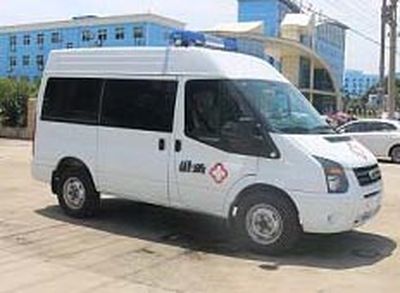 Cheng Liwei  CLW5040XJHJ5 ambulance