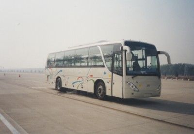 Huanghai  DD6118W01 Sleeper coach