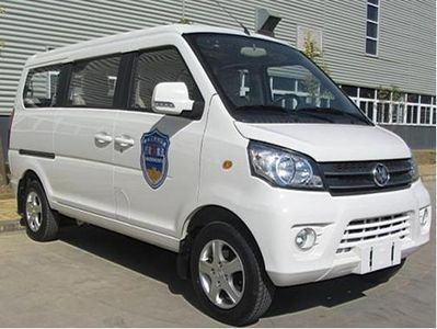 Fujian brand automobiles FJ5020XJAA1 Inspection vehicle