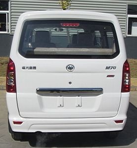 Fujian brand automobiles FJ5020XJAA1 Inspection vehicle