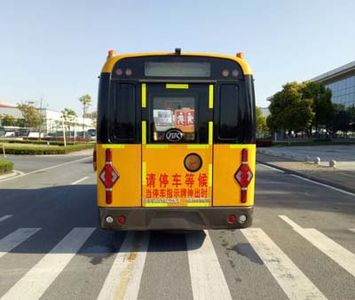 Ankai  HFF6601KQY4 Preschool school bus