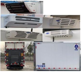 Wanduwang  HWD5040XLCFT1 Refrigerated truck