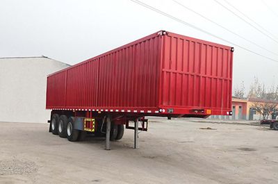 Ruxin  RXP9401XXYZX Box transport semi-trailer