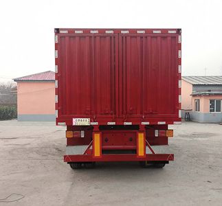 Ruxin  RXP9401XXYZX Box transport semi-trailer