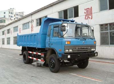 Shitong  STQ3162L5Y4 Dump truck