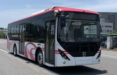 Shenwo  SWB6108EV09G Pure electric city buses