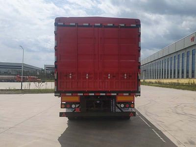 Zhengkang Guangchuan brand automobiles SXM9401CCY Gantry transport semi-trailer