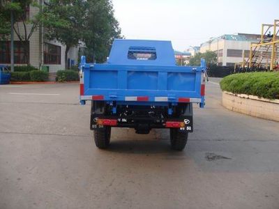 Shifeng  7YPJ1750DA6 Self dumping tricycle