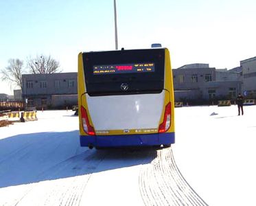 Foton  BJ6160C6CCD City buses