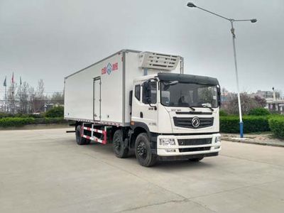 Ice Bear BXL5258XLC1 Refrigerated truck