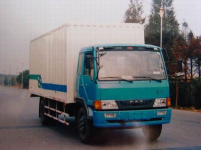 Phoenix  FXC5081XXY Box transport vehicle