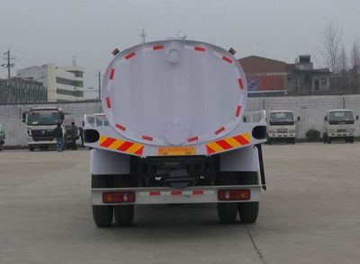 Huatong brand automobiles HCQ5140GXEHF Septic suction truck