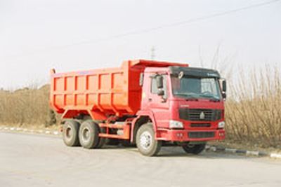 Hainuo HNJ3252Dump truck