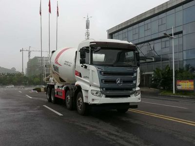 Sany HQC5313GJB1EConcrete mixing transport vehicle