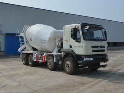 Yanlong LZL5310GJBConcrete mixing transport vehicle