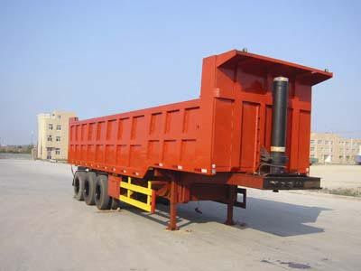 Tianxiang  QDG9400ZHX tipping chassis 