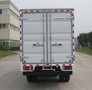 Isuzu  QL5040XXYA1HA Box transport vehicle