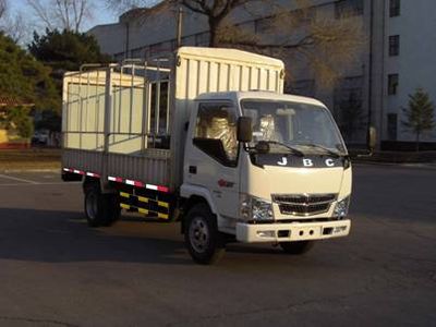 Jinbei  SY5043CXYDAS Grate type transport vehicle