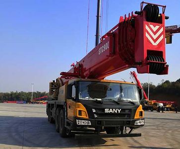 Sany  SYM5505JQZSTC900T Car crane