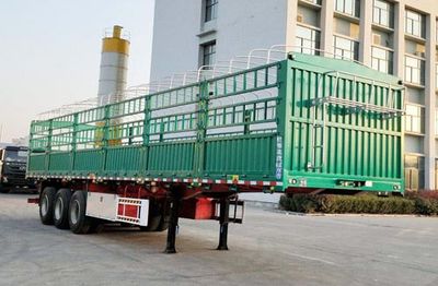 Kaida Hongye  WKD9402CCY Gantry transport semi-trailer