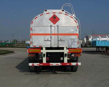 Ruijiang  WL9409GHY Chemical liquid transportation semi-trailer