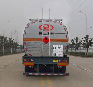 Ruijiang  WL9409GHY Chemical liquid transportation semi-trailer