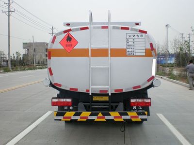 Huaren  XHT5110GHY Chemical liquid transport vehicle