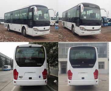 Yutong  ZK6116HQ1Z coach