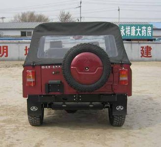 Beijing brand automobiles BJ2023CDB1 Light off-road vehicles