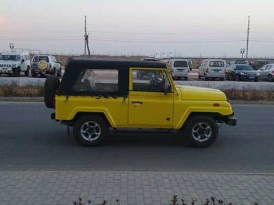 Beijing brand automobiles BJ2023CDB1 Light off-road vehicles