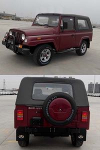 Beijing brand automobiles BJ2023CDB1 Light off-road vehicles