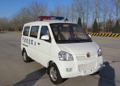 Beijing brand automobiles BJ5020XJAV3R Inspection vehicle